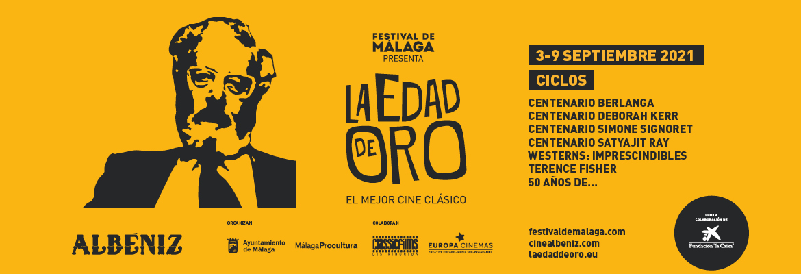 Deborah Kerr protagoniza el inicio de La Edad de Oro, la muestra de cine clásico del Festival de Málaga 